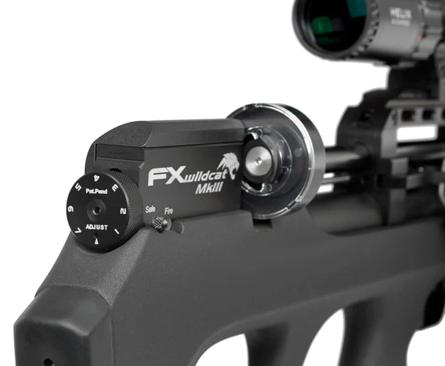 Fx wildcat mk3 BT Bottle edition