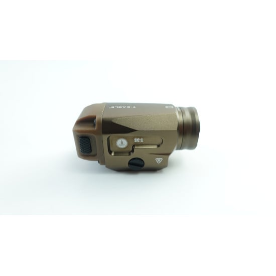 T-Eagle Tactical T-3S Mini Flashlight