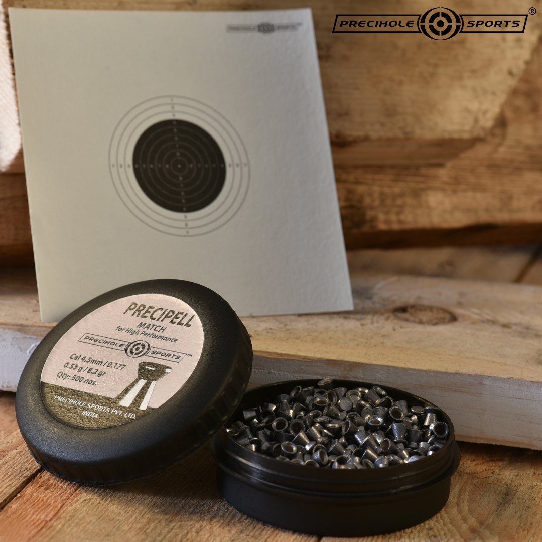 Precipell Match Flat Head