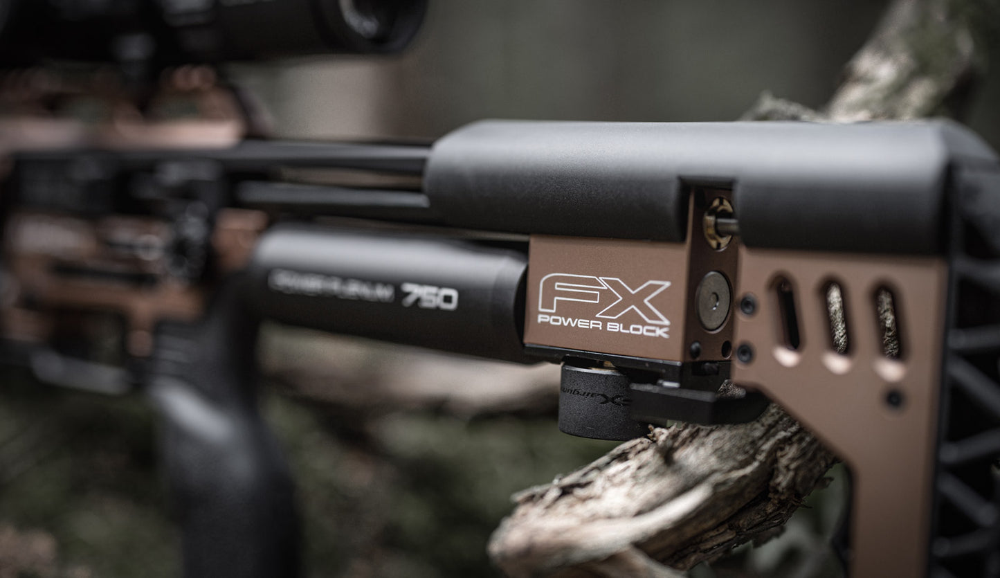 Fx impact mk4 .177