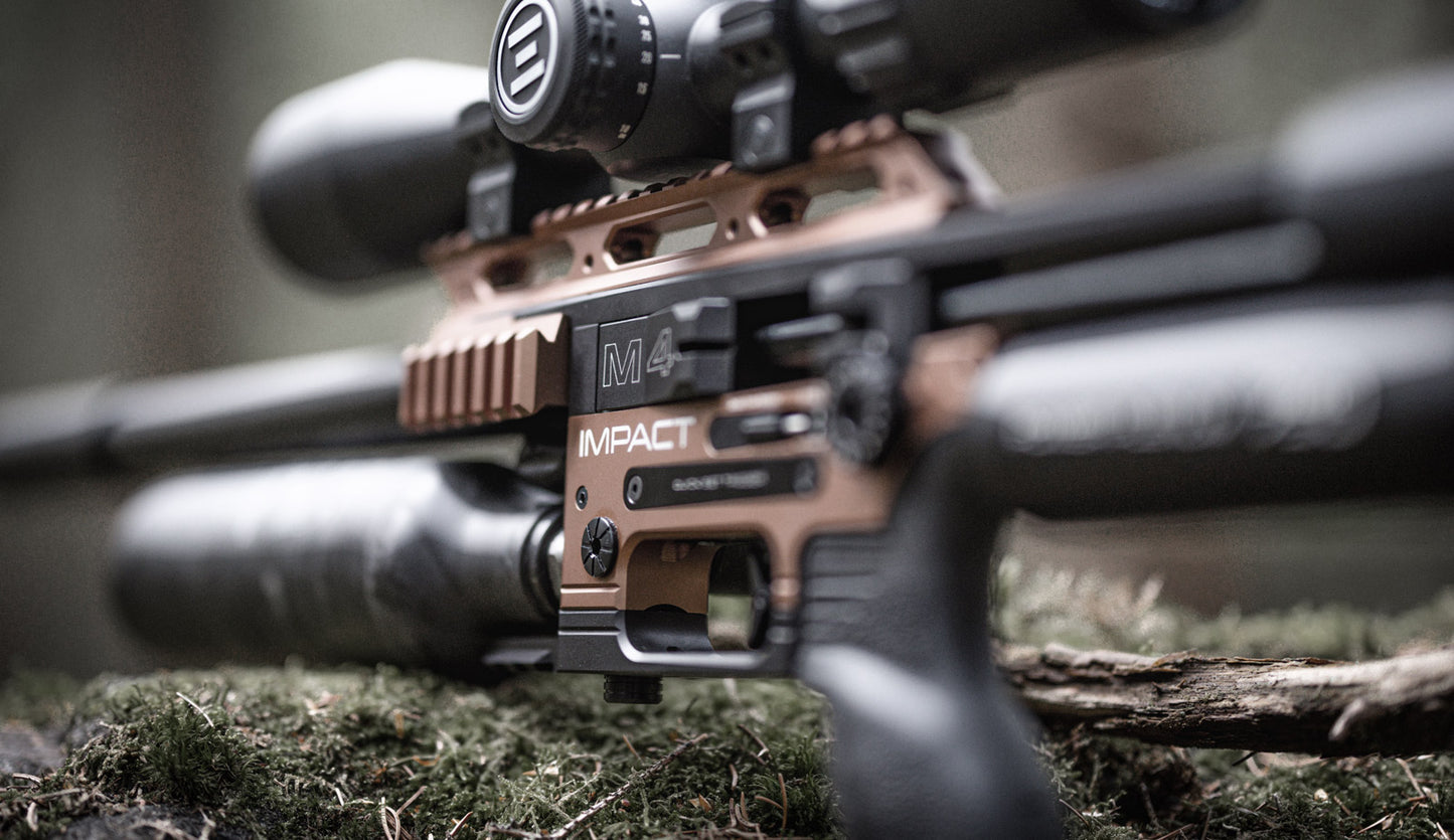 Fx impact mk4 .177