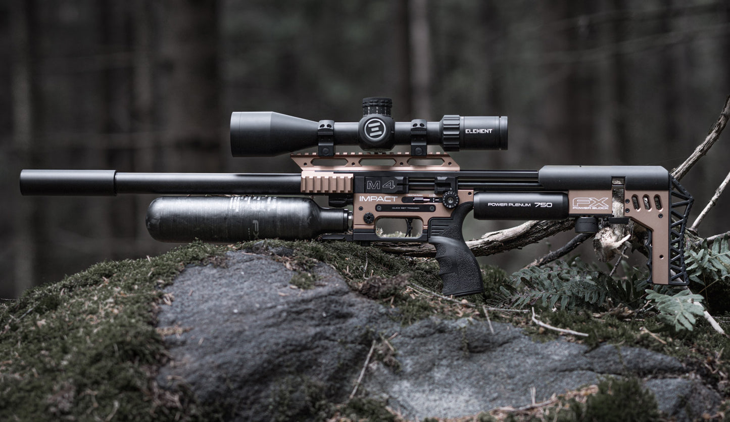 Fx impact mk4 .177