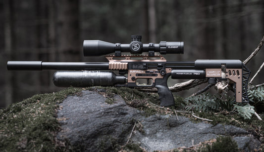 Fx impact mk4 .177