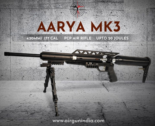 Agi Aarya Mark 3