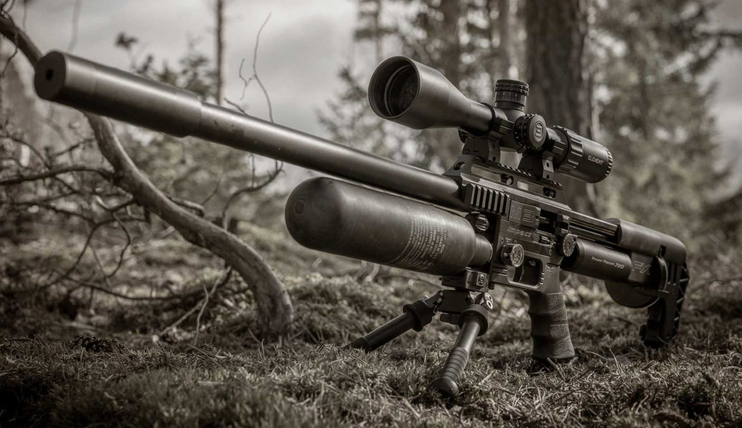 Fx impact MK3 .177