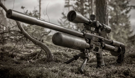 Fx impact MK3 .177