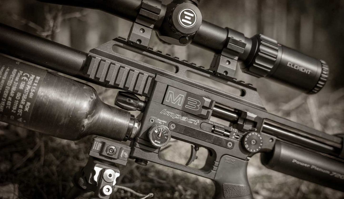 Fx impact MK3 .177