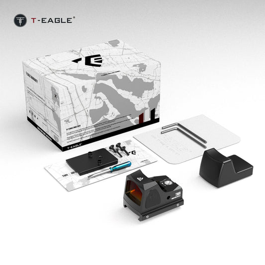 T Eagle TMR Tactical Micro Red Dot Sight
