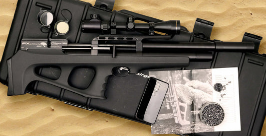 Fx wildcat mk3