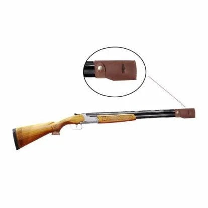 Gun Barrel Protector Genuine Leather
