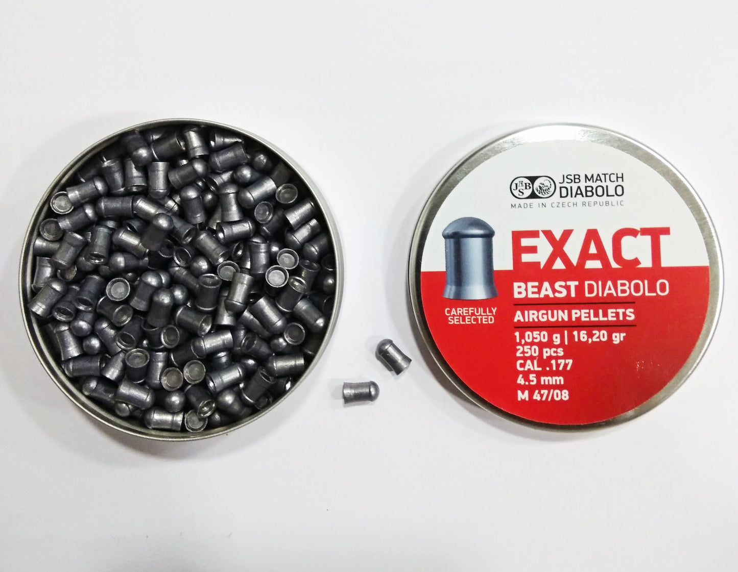 Jsb Beast  Diabolo 16.20 Grain