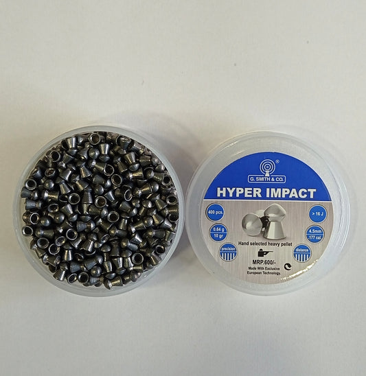 G smith & co Hyper Impact