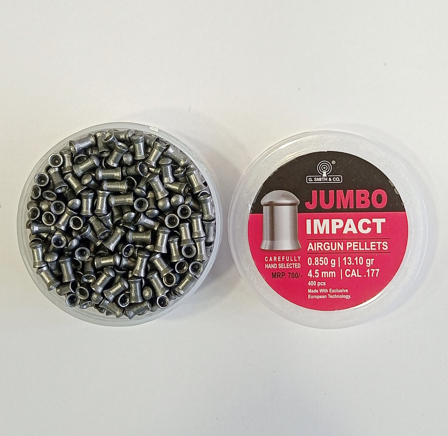 G smith & co Jumbo Impact