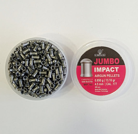 G smith & co Jumbo Impact