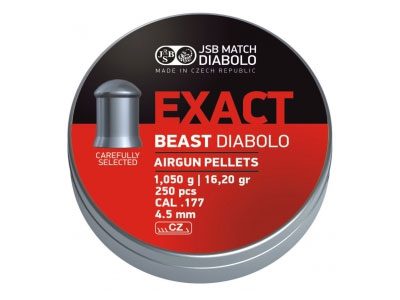 Jsb Beast  Diabolo 16.20 Grain