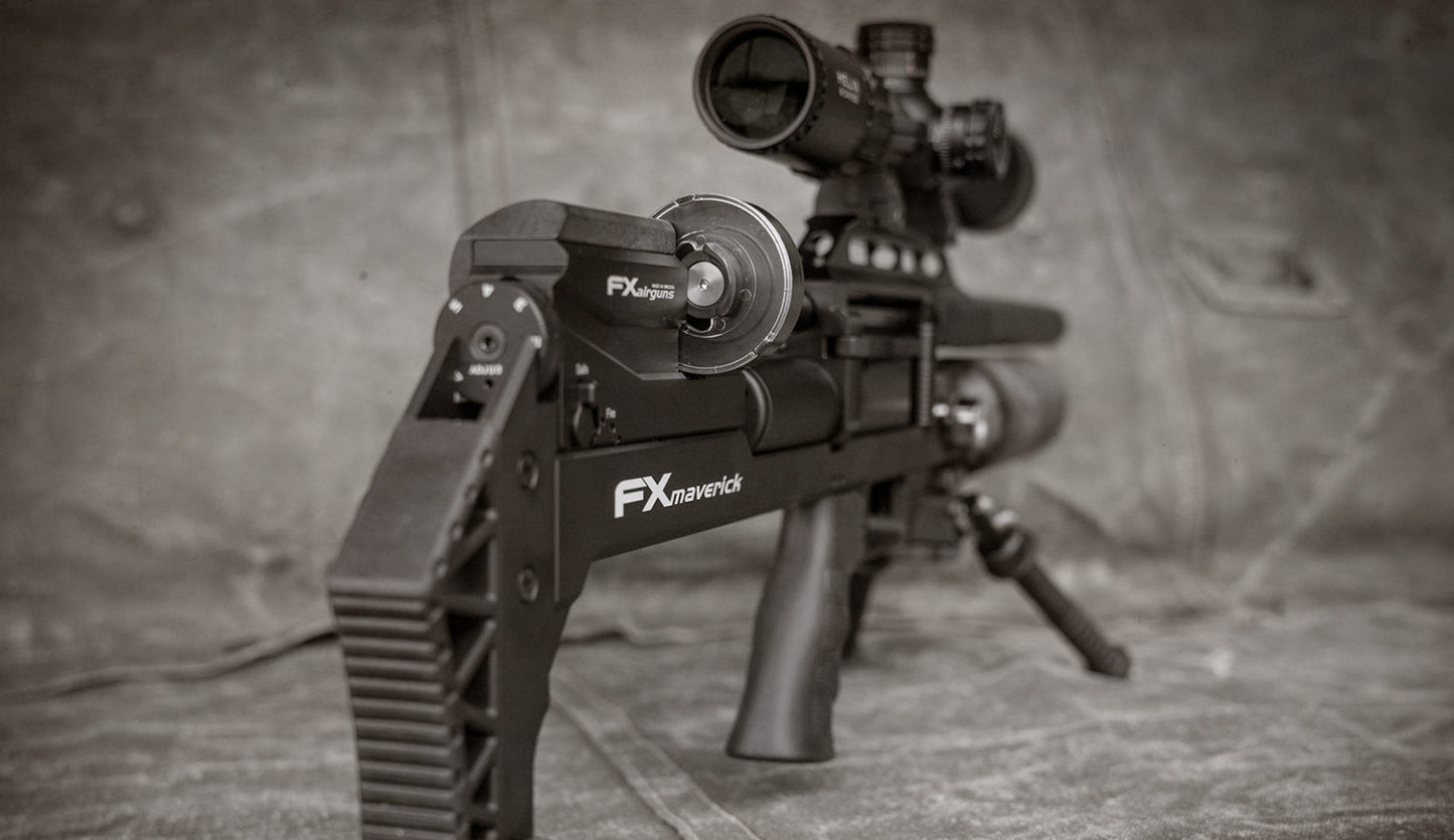 Fx mavrik .177