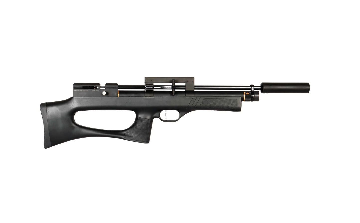 Px120 minotour Bx3 Black