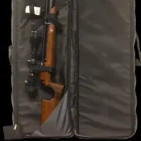 SHORT RIFLE BAG PlinkSport
