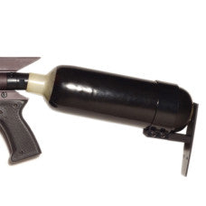 Airforce Gunpower Angled Tank Adapter 1000cc Cylinders Short Version