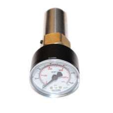 Airforce Gunpower Condor Regulator with Dual Gauge V3