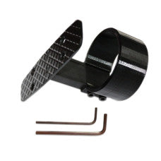 Airforce Gunpower Butt Plate Assembly for 360cc CF Buddy Bottle
