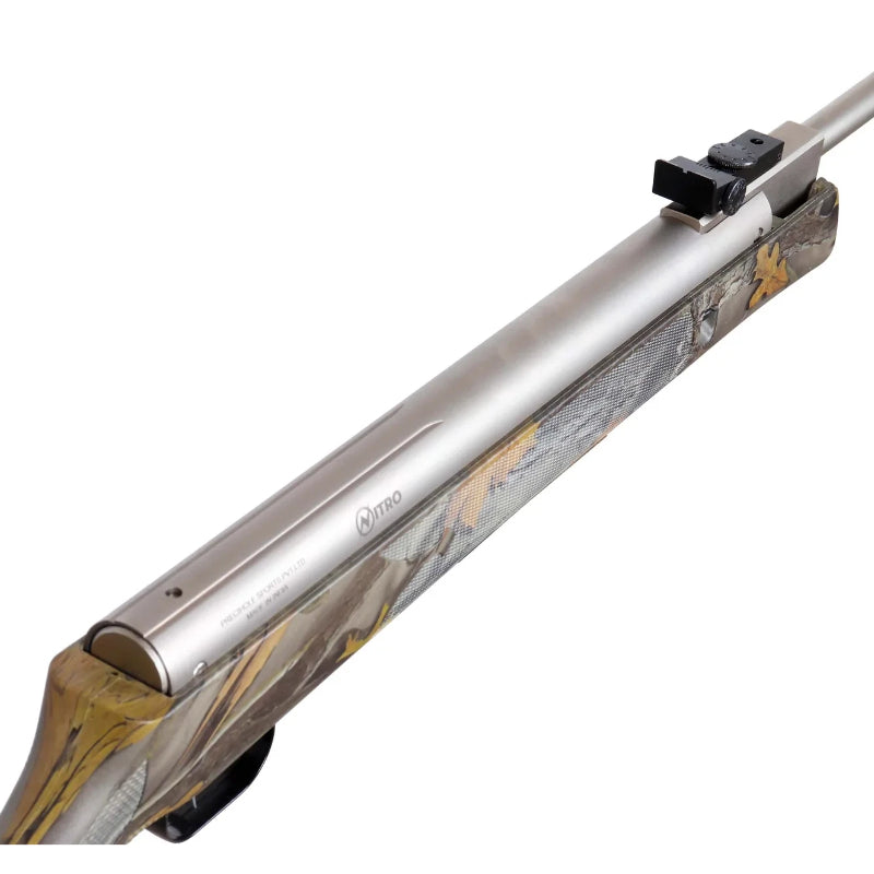 Precihole Nx200 Athena Rust Free  + Camo