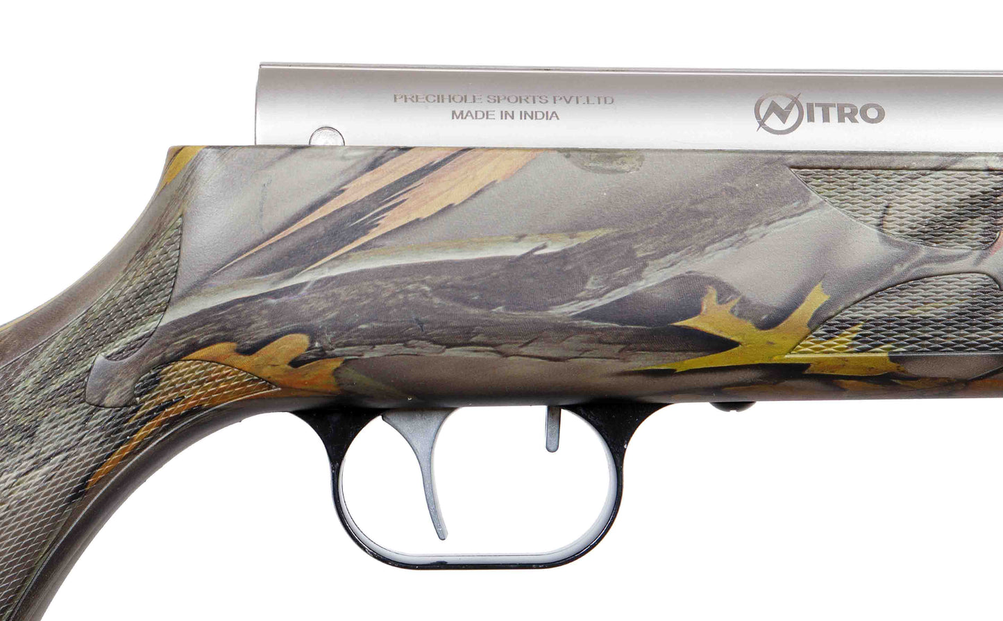 Precihole Nx200 Athena Rust Free  + Camo