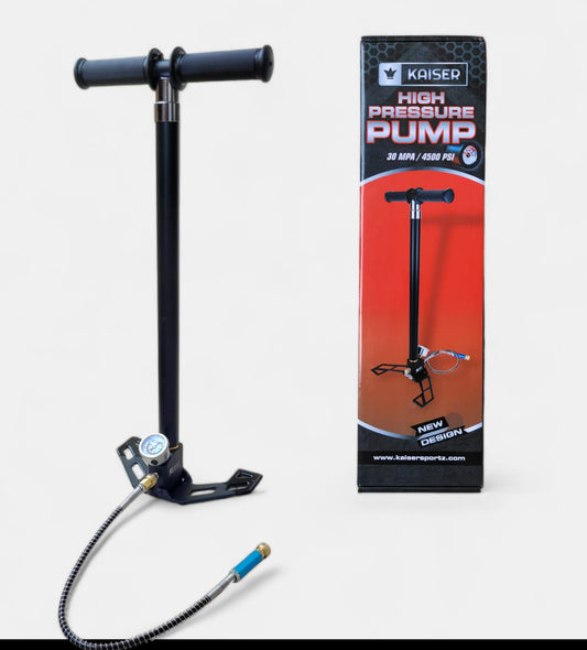 Kaiser 3 Stage PCP Pump
