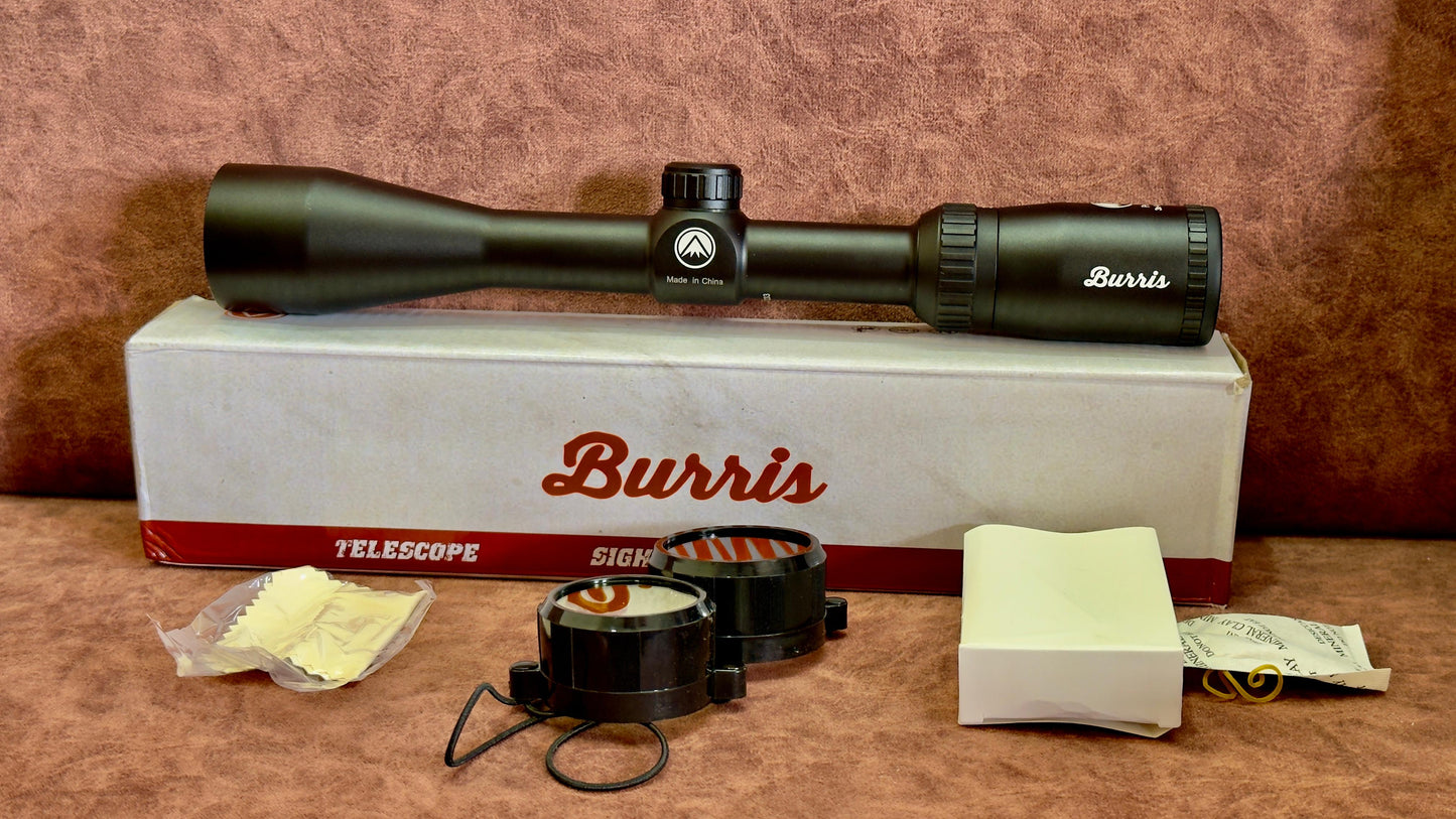 Burris 3-9x40