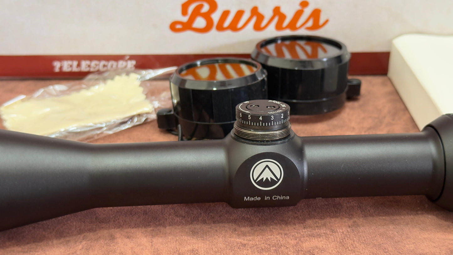Burris 3-9x40