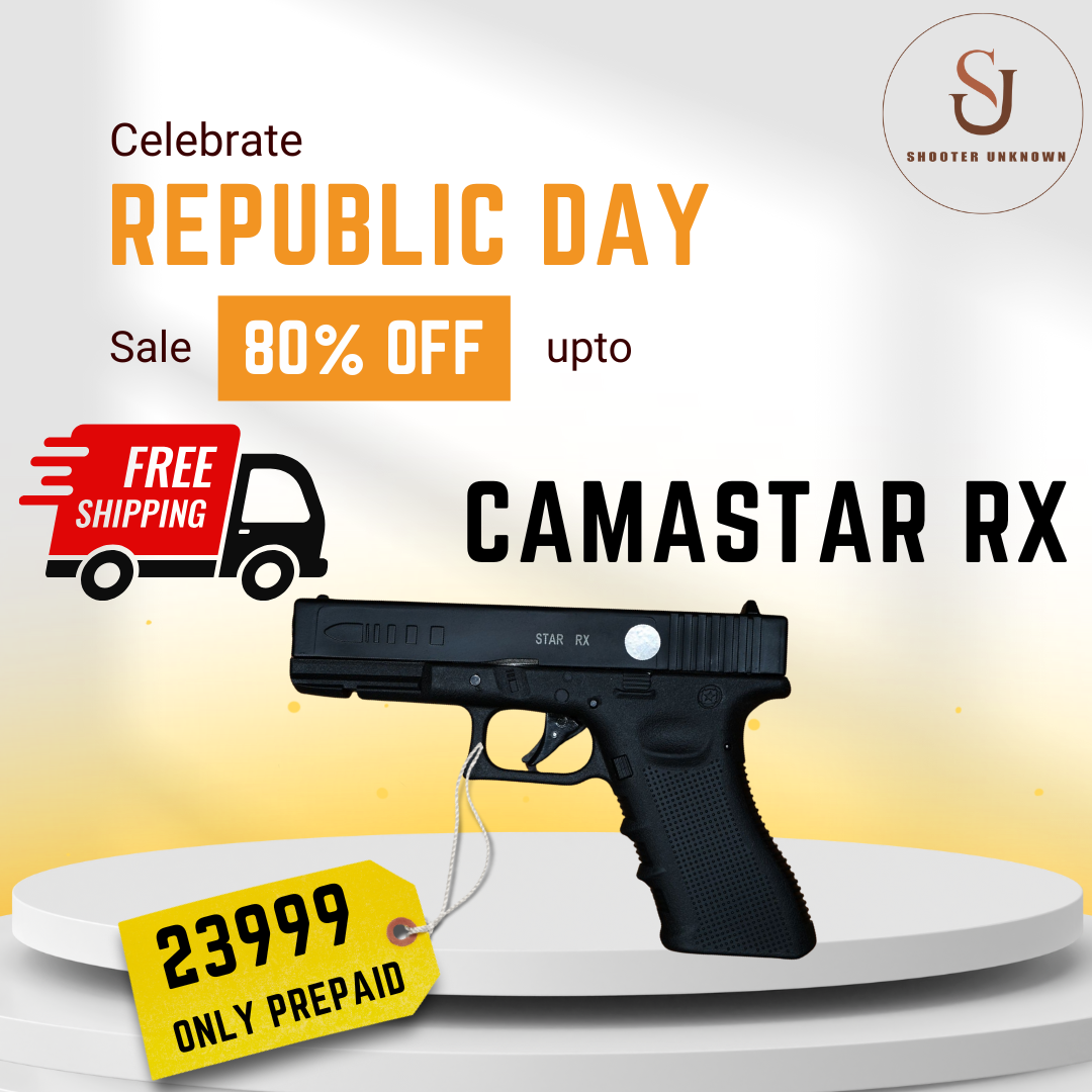 Camstar sports co2 black