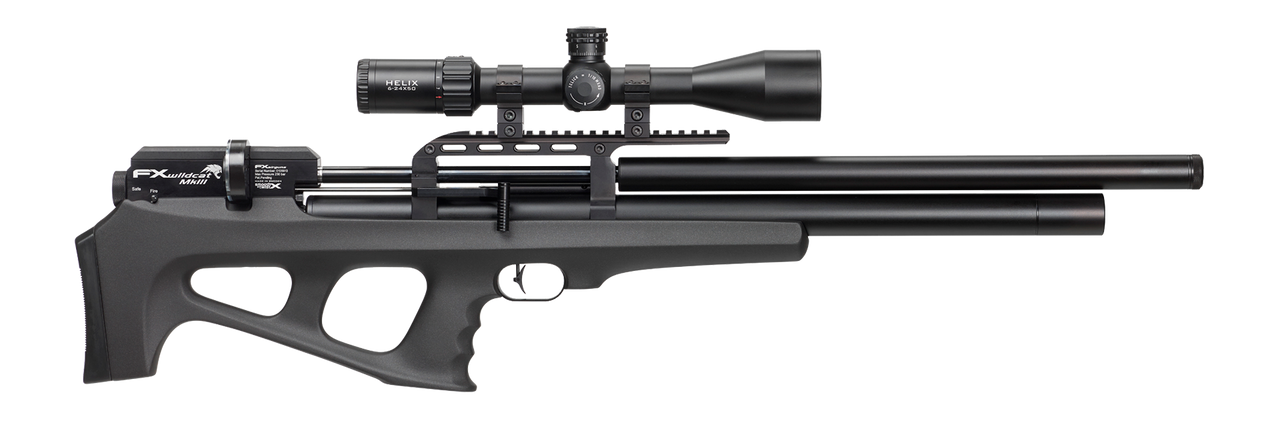 Fx wildcat mk3