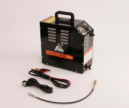 AGH Electric Compressor 4500 PSI