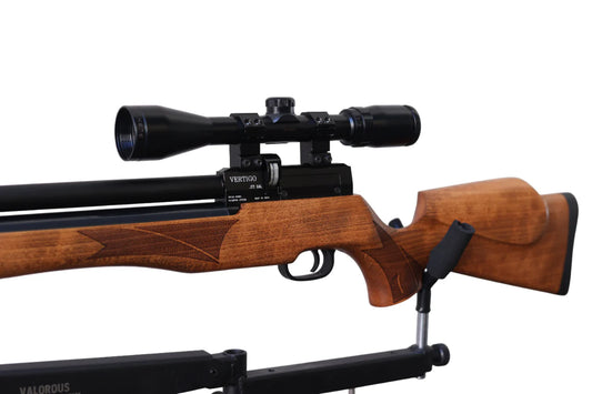 Valorous Vertigo Regulated Wooden