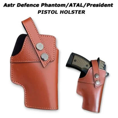 Astr Defence Pistols ATAL- PHANTOM- PRESIDENT Model Gun Cover