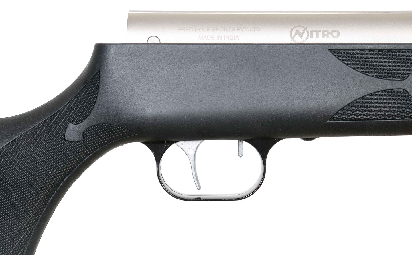 Precihole Nx200 Athena Black (Rust Free)