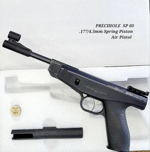 Precihole SP60 Aries Air Pistol