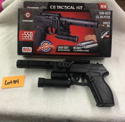 crosman tactical c11