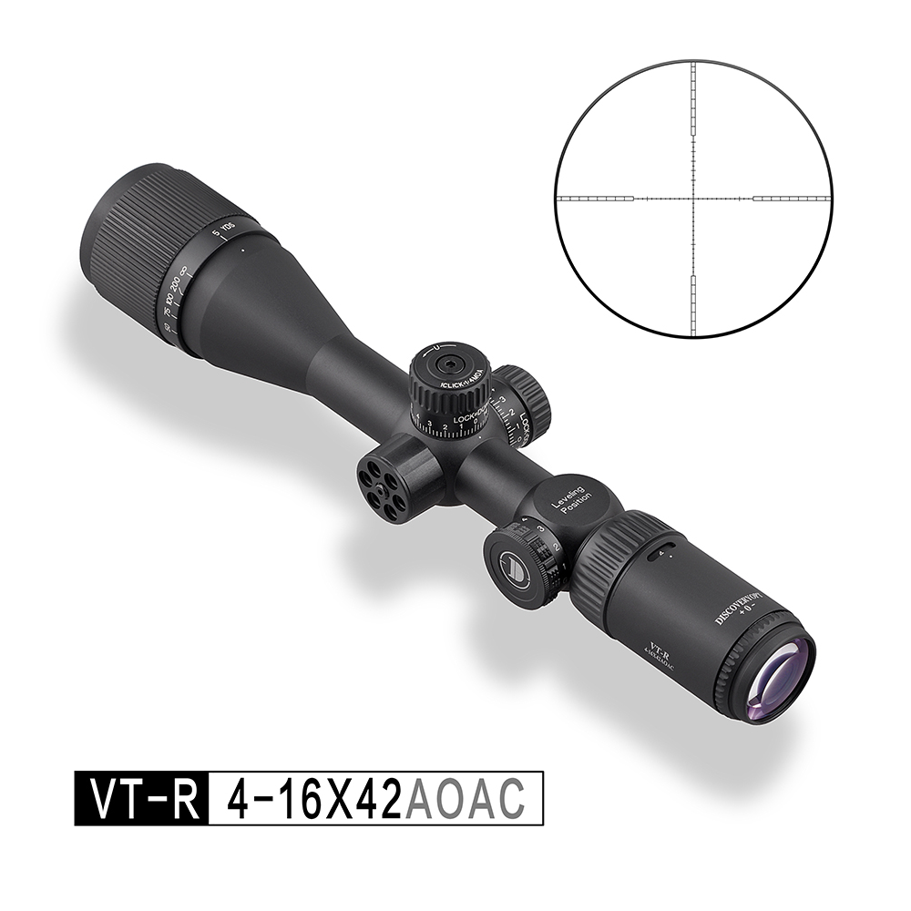 Discovery Ms 4-6x42 Aoac