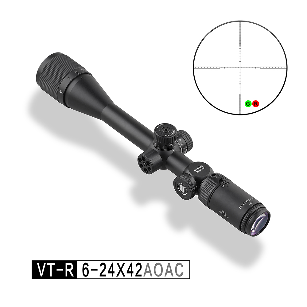 Discovery Ms 6-24x42 Aoac