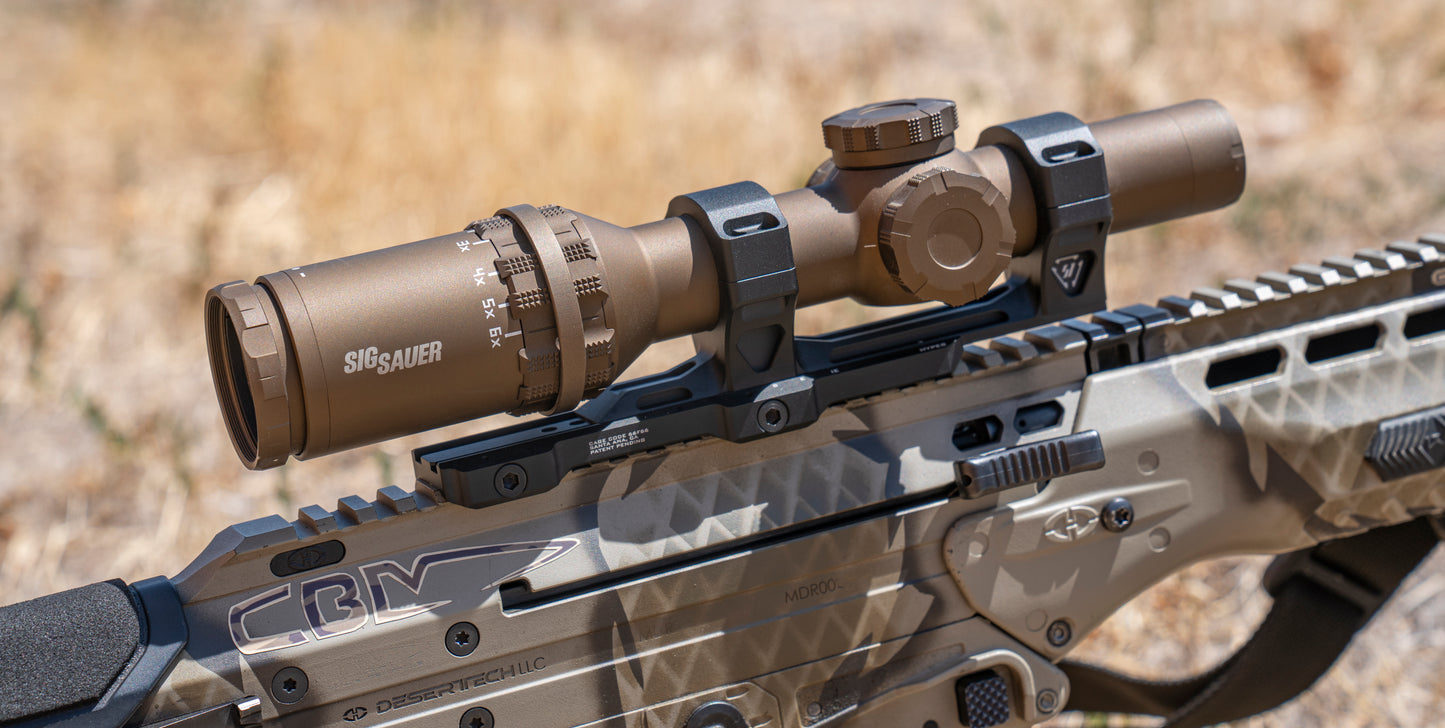SIG SAUER Tango6T 1-6x24mm