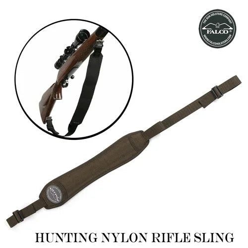 Falco Hunting Nylon Rifle Sling Gun Sling