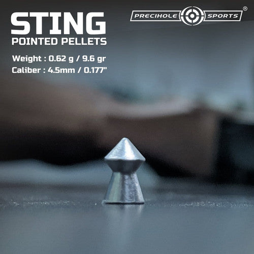 Precipell Sting Pointed
