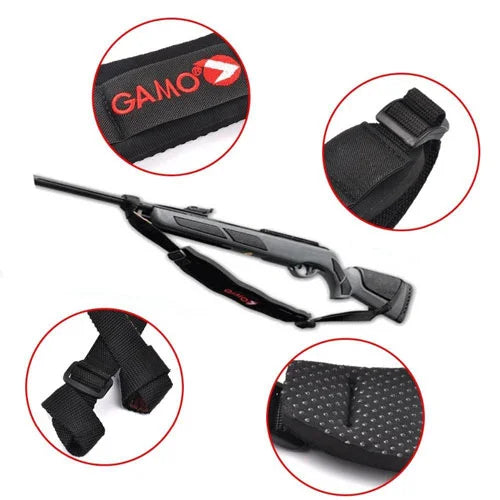 Gamo Rifle Sling Swivels Hunting Gun Sling