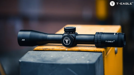 T Eagle AR 4-16x44 SF
