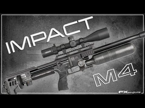 Fx impact mk4 .177
