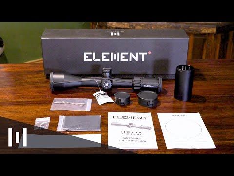 Element Optics Helix 6-24x50ffp