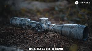 T Eagle Eos 4-16x44 Aoe ll Camo