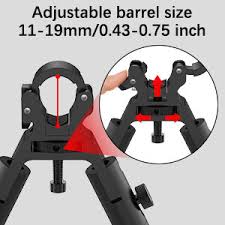Barrel Bipod For Sdb And Nx200