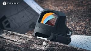 T Eagle TMR Tactical Micro Red Dot Sight